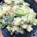 手抜きクック's cooksnap of when they made じゃがいも人参キュウリのコロコロサラダ❀.