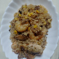cyobindish's cooksnap of when they made 炊飯器でパエリア.