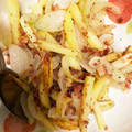 ナニカウアイ's cooksnap of when they made 簡単！新玉ねぎと新じゃがのコンビーフ炒め.