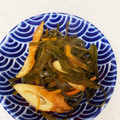 momorin★'s cooksnap of when they made 切り昆布とちくわの煮物.