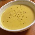 ★りなんち★'s cooksnap of when they made おかわりが聞ける！南瓜スープ.