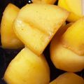 クックK3DI0Y's cooksnap of when they made 母から伝わる＊じゃがいもの甘煮＊.