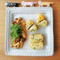 Newチヨコっと♪'s cooksnap of when they made お弁当に♪ハートの卵焼き♪.