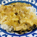 いぐれい's cooksnap of when they made 初めてでも簡単♪ふわとろ卵の親子丼.