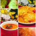 ✽チョコⅠＨ✽'s cooksnap of when they made ドライトマト戻し汁でミネストローネ風♡.