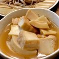ばたみそーぱん☆'s cooksnap of when they made ✿筍と厚揚げの甘煮✿.