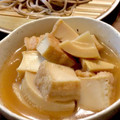 ばたみそーぱん☆'s cooksnap of when they made ✿筍と厚揚げの甘煮✿.