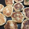 はちみつこぐま's cooksnap of when they made カリフラワー団子の本格カレー：ゴビコフタ.