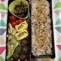 ぐりtoぐら's cooksnap of when they made お弁当にも☆簡単！海苔の卵焼き.