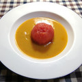 ルチアーノ★★★'s cooksnap of when they made 丸ごとトマトのスープ。.