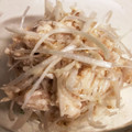 KimiキラMiku's cooksnap of when they made 簡単おつまみ！ネギ塩ささみ.