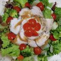 ぴぃすけ鹵's cooksnap of when they made ☆ビニール袋で簡単サラダチキン☆.