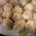 ryo5221's cooksnap of when they made 餃子の皮で小籠包風★餃子.