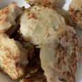 AYA☆N's cooksnap of when they made 離乳食 ふんわりポテトバーグ☆.