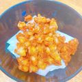 プー♡'s cooksnap of when they made ももなんこつの唐揚げ.