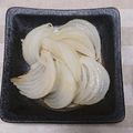 hd104's cooksnap of when they made 簡単1品♪玉ねぎのバターステーキ.