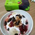 クックI7I5L1☆'s cooksnap of when they made トッピングたっぷり ヨーグルト☆.