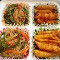 なすのお漬物's cooksnap of when they made 簡単♪春雨とにんじんピーマン炒め♪.