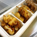 なすのお漬物's cooksnap of when they made お弁当に簡単～鶏皮の焼鳥風～冷凍保存.