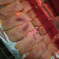 happykote's cooksnap of when they made ★買ってきた焼豚で！炙りチャーシュー風★.