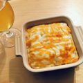 pali's cooksnap of when they made リメイクで簡単！ポテサラグラタン.