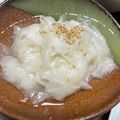 aym_mum's cooksnap of when they made 柚子風味の大根甘酢漬け.