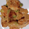 チビトラ☆ママ's cooksnap of when they made 簡単！揚げないエビマヨ.