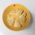 ドキンちゃ～ん's cooksnap of when they made レンジでチン！新玉ねぎの白だしチーズ蒸し.
