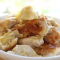 みるく茶's cooksnap of when they made 2ステップ★揚げずに唐揚げ?むね肉焼き♪.