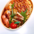 ハリーだよ☆'s cooksnap of when they made 竹輪de簡単♡フェイク！！うな丼.