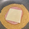 Pita☆'s cooksnap of when they made オートミールガレット.