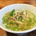 kaelovmong's cooksnap of when they made ご飯のお供に♪鯵の干物でなめろう風.