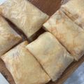 takoyuma's cooksnap of when they made ★簡単絶品本格的☆カスタードクリーム.