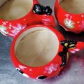 みぃ6's cooksnap of when they made すぐに簡単！母の日に！コーヒープリン！.