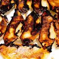 クックみゅーみゅー's cooksnap of when they made うちの餃子の餡、ニラとキャベツの場合。.