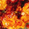 りーとぽん's cooksnap of when they made 揚げない油淋鶏（ユーリンチー）.