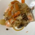 ☆苹凛☆'s cooksnap of when they made 鮭と野菜のバターホイル焼き.