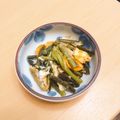 ★ぴよぴよ501★'s cooksnap of when they made めんつゆで簡単わらびの卵とじ.