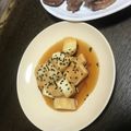 クロ８５'s cooksnap of when they made 長芋のわさび醤油漬け.
