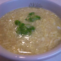 なつきばぁば's cooksnap of when they made 茶碗蒸し風？！のたまごスープ.
