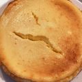 ☆ドキンちゃん☆”'s cooksnap of when they made 濃厚 スフレ風チーズケーキ.