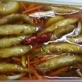 aizu_po's cooksnap of when they made わかさぎの南蛮漬け.