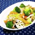 ｍａｒｉ♪'s cooksnap of when they made たっぷり野菜の中華あん.