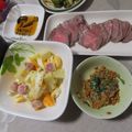 よちりん's cooksnap of when they made ∮コロコロサラダ∮.