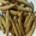 aizu_po's cooksnap of when they made ワカサギの唐揚げ.