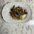 ナピト's cooksnap of when they made きのことしらたきのイタリアン炒め.