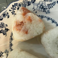 R2016's cooksnap of when they made 鮭フレークマヨのおにぎり♡.