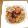 あんまかろん☆'s cooksnap of when they made 納豆の薬味漬物ちょい足し簡単アレンジ.