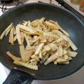 クックAYESFL☆'s cooksnap of when they made ピリ辛♫自家製メンマ♡.
