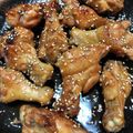 はるまりりんご's cooksnap of when they made 手羽元の照り焼き.